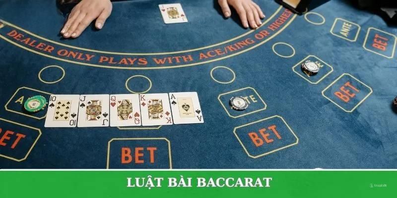 Giới thiệu về tựa game baccarat WW88